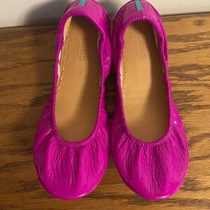 Ultraviolet tieks size 9